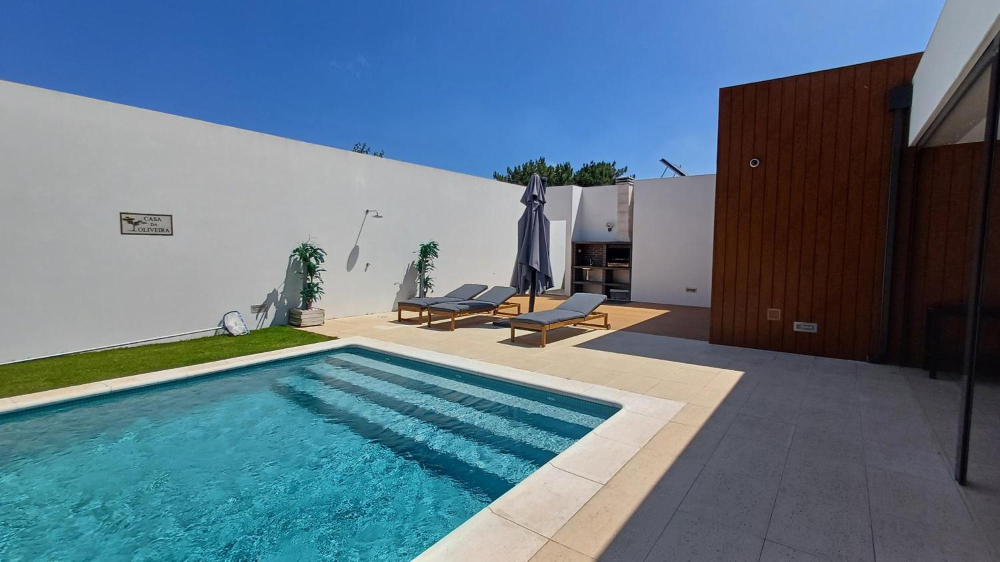 Casa Da Oliveira ~ Azeitao Villa Екстериор снимка