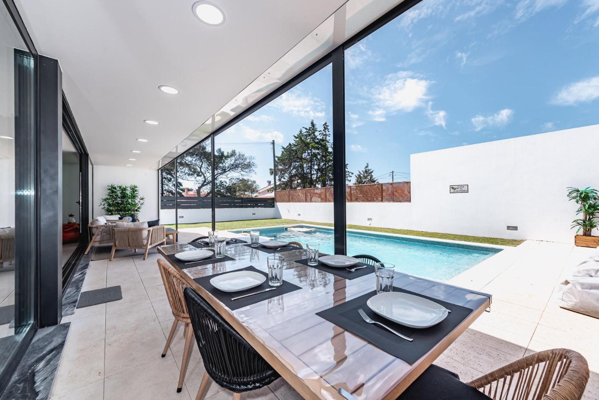 Casa Da Oliveira ~ Azeitao Villa Екстериор снимка